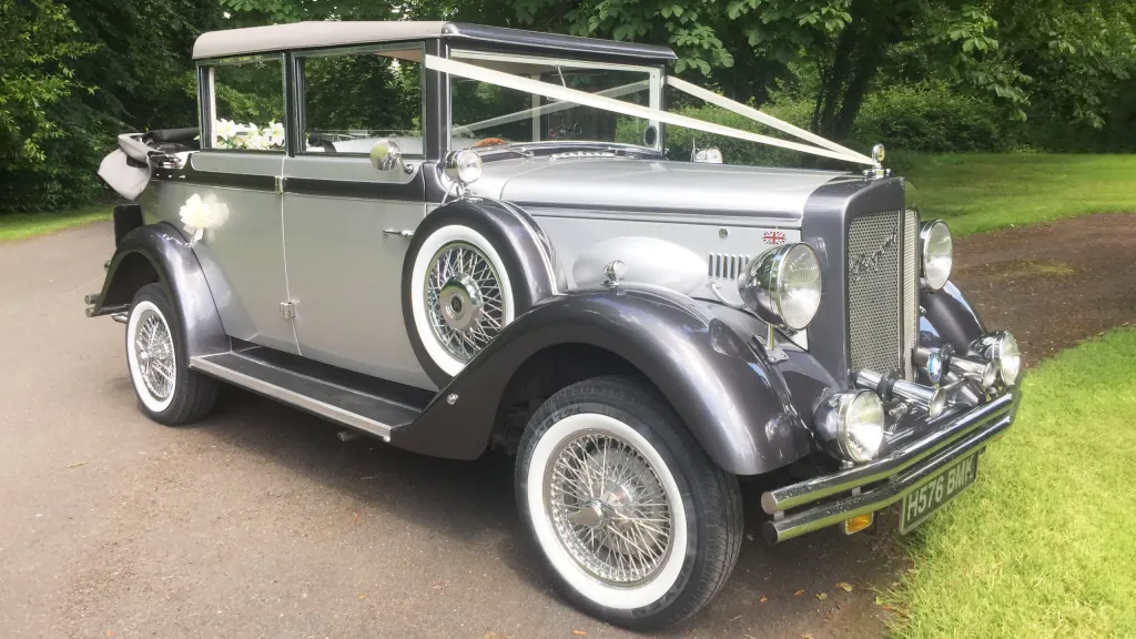 Regent Landaulette