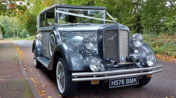 Regent Landaulette