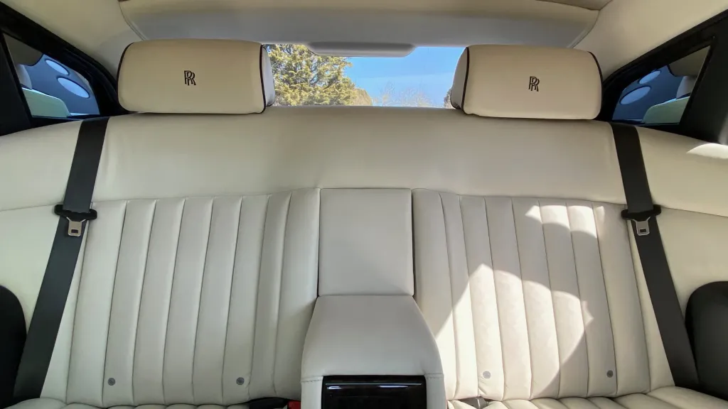 Rolls-Royce Phantom