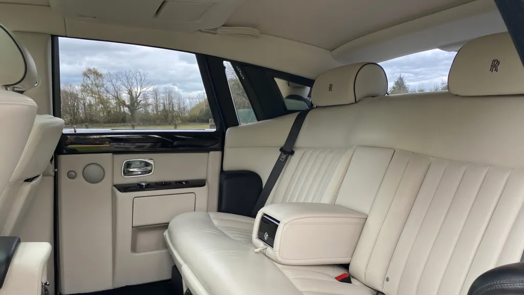 Rolls-Royce Phantom