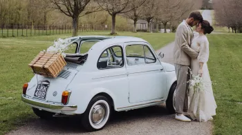 Fiat 500 Convertible