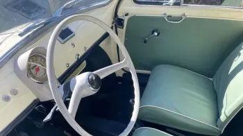 Fiat 500 Convertible