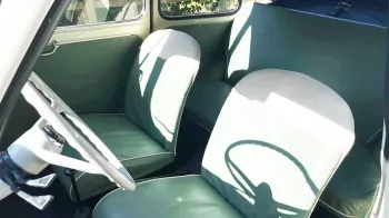 Fiat 500 Convertible