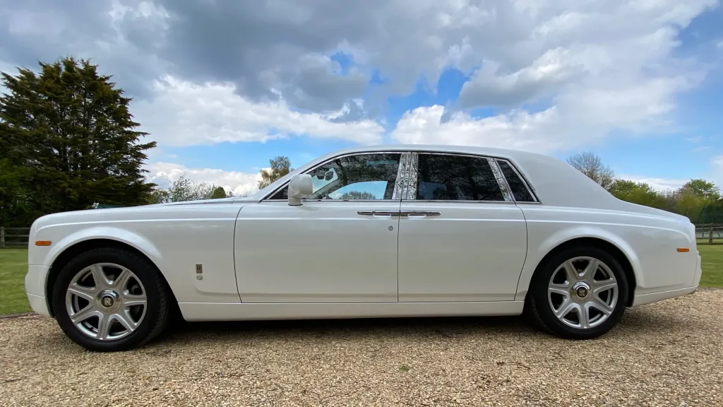 Rolls-Royce Phantom