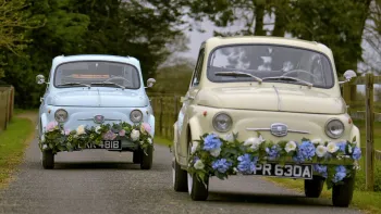 Fiat 500 Convertible