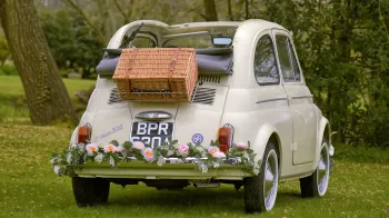 Fiat 500 Convertible