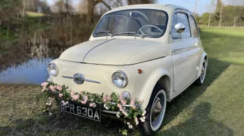Fiat 500 Convertible
