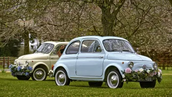 Fiat 500 Convertible