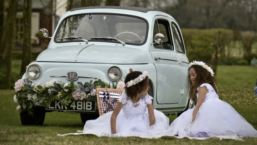 Fiat 500 Convertible