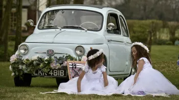 Fiat 500 Convertible