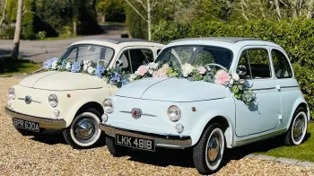 Fiat 500 Convertible