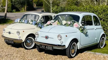 Fiat 500 Convertible