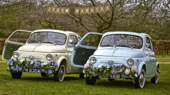 Fiat 500 Convertible