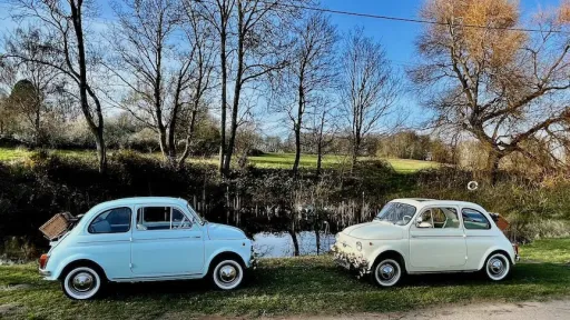 Fiat 500 Convertible