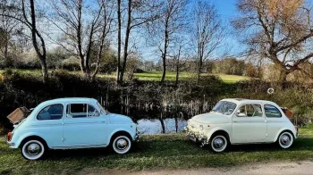 Fiat 500 Convertible
