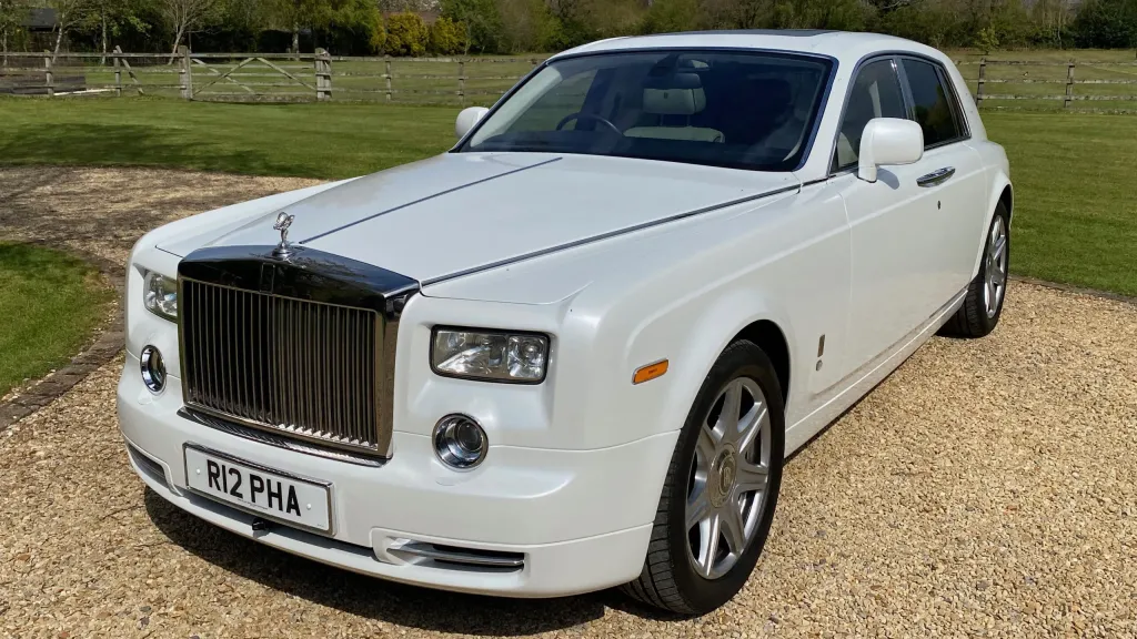 Rolls-Royce Phantom