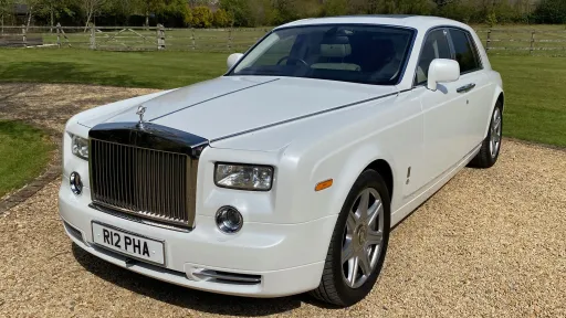 Rolls-Royce Phantom