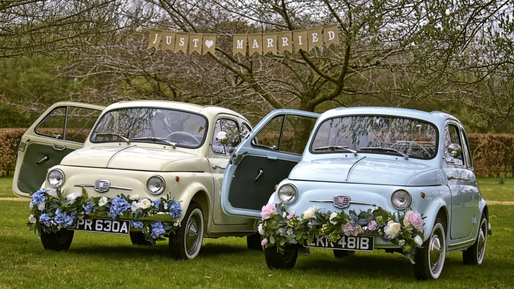Fiat 500 Convertible