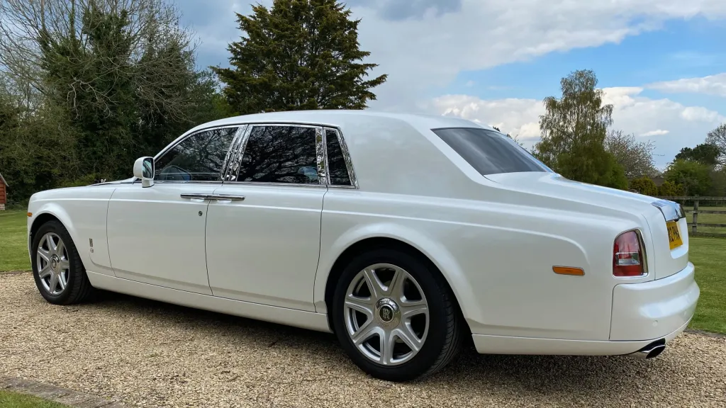 Rolls-Royce Phantom