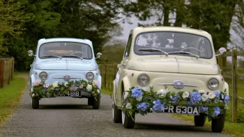 Fiat 500 Convertible