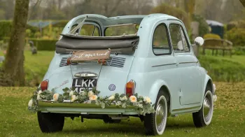 Fiat 500 Convertible