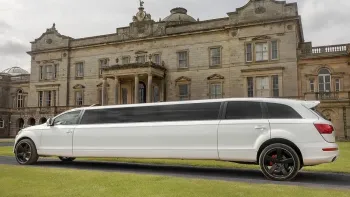 Audi Q7 Stretched Limousine