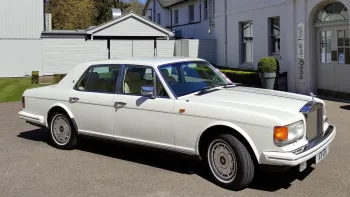 Rolls-Royce Silver Spirit