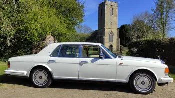 Rolls-Royce Silver Spirit