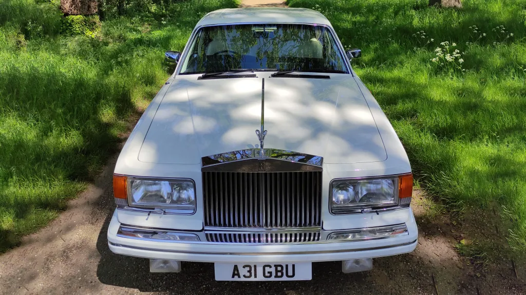 Rolls-Royce Silver Spirit