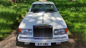 Rolls-Royce Silver Spirit