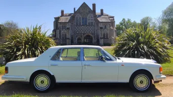Rolls-Royce Silver Spirit