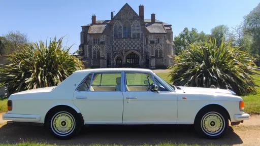 Rolls-Royce Silver Spirit