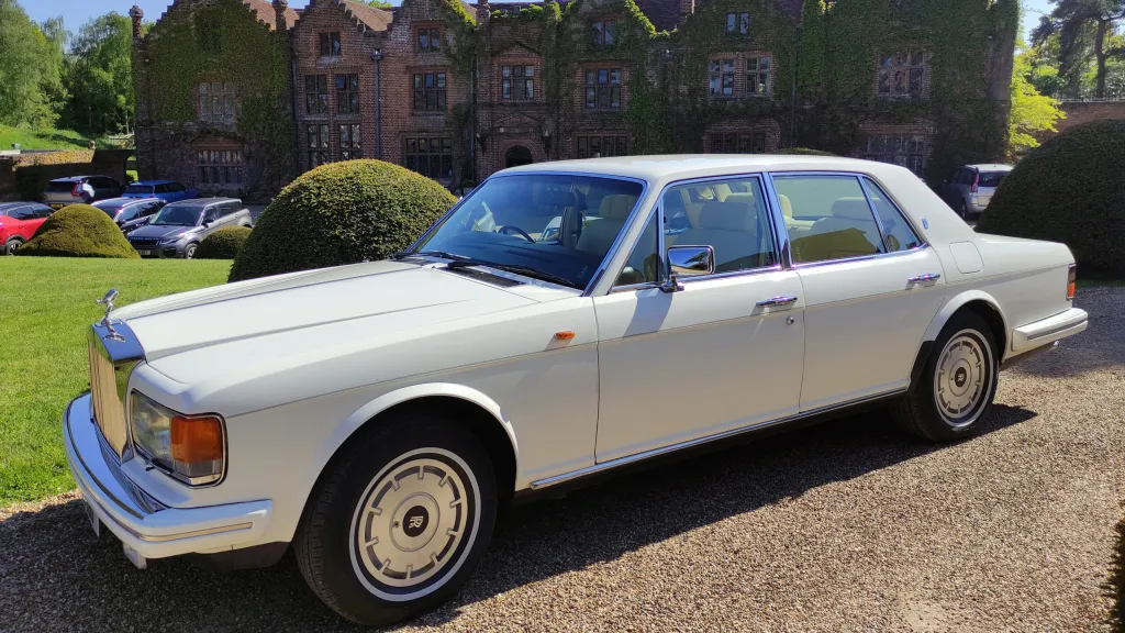 Rolls-Royce Silver Spirit