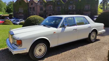 Rolls-Royce Silver Spirit