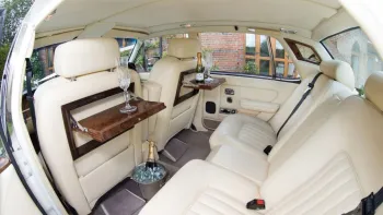 Rolls-Royce Silver Spirit