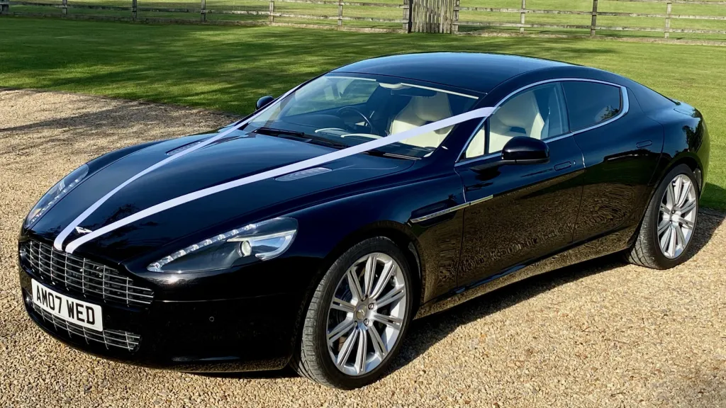 Aston Martin V12 Rapide