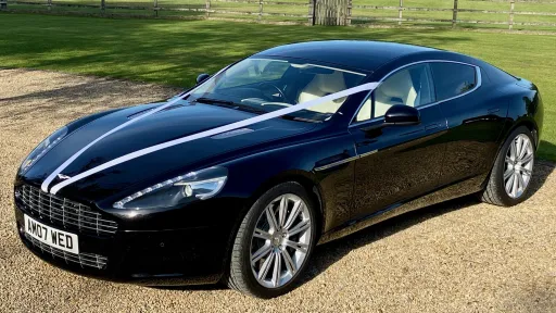 Aston Martin V12 Rapide
