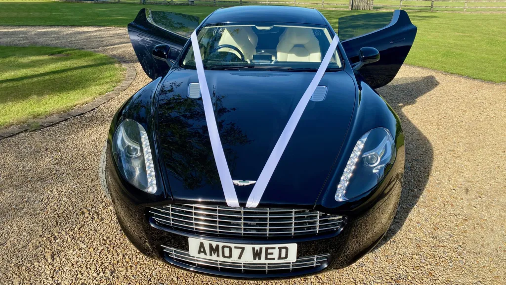 Aston Martin V12 Rapide