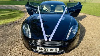 Aston Martin V12 Rapide