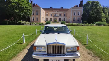 Rolls-Royce Silver Spirit