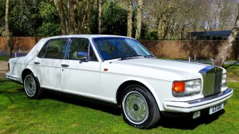 Rolls-Royce Silver Spirit