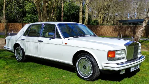 Rolls-Royce Silver Spirit