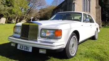 Rolls-Royce Silver Spirit
