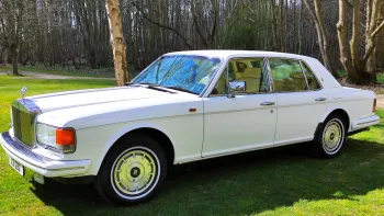 Rolls-Royce Silver Spirit