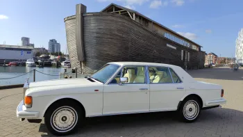 Rolls-Royce Silver Spirit