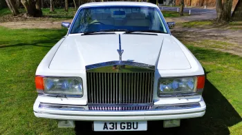 Rolls-Royce Silver Spirit