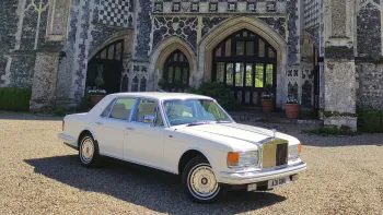 Rolls-Royce Silver Spirit