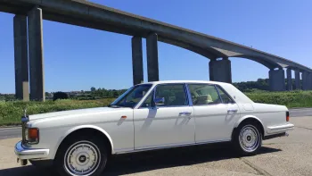 Rolls-Royce Silver Spirit