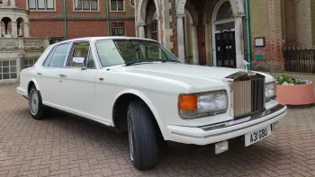 Rolls-Royce Silver Spirit