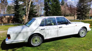 Rolls-Royce Silver Spirit